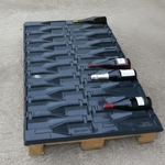 Démonstration de l'utilisation du produit VINPLAST 800 BG - 800x1200mm sur fond neutre