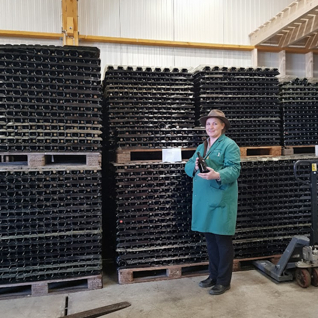 Présentation du colisage reçu pour le produit VINPLAST 800 BG - 800x1200mm