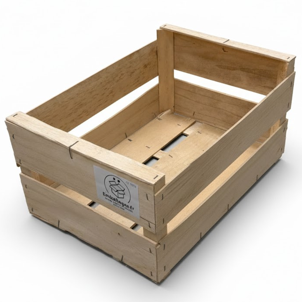 Présentation du produit Plateau Bois 40x30 C165 H190 sur fond neutre