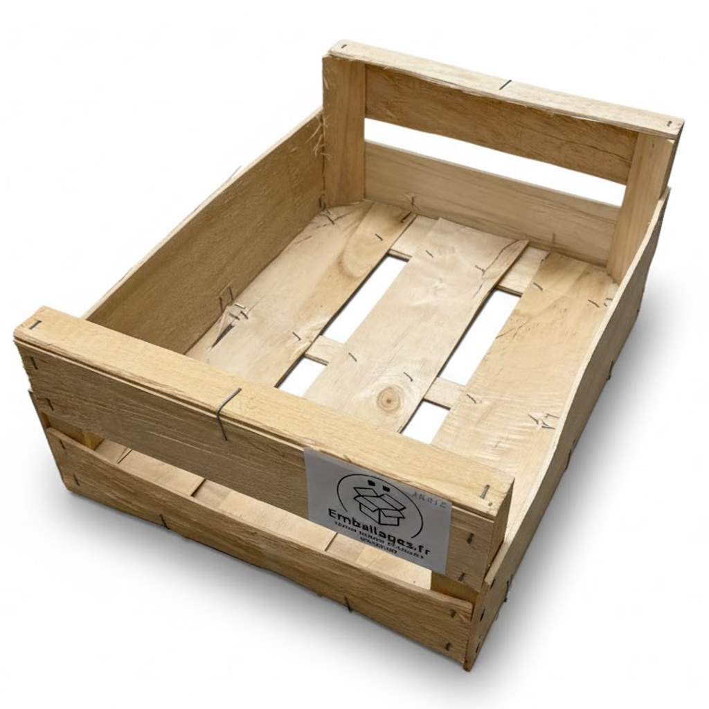 Présentation du produit Plateau Bois 40x30 C90 H135 sur fond neutre