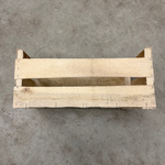 Présentation du colisage reçu pour le produit Plateau Bois 60x40 C210 H250