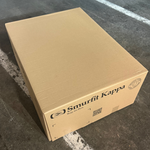 Démonstration de l'utilisation du produit Poche Transparente 5L EVOH Robinet Centre sur fond neutre