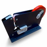 Présentation du produit Scelleuse métal pour Ruban de 12mm avec Ebarbage sur fond neutre