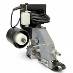 Présentation du produit Couseuse Portative "R" sur fond neutre