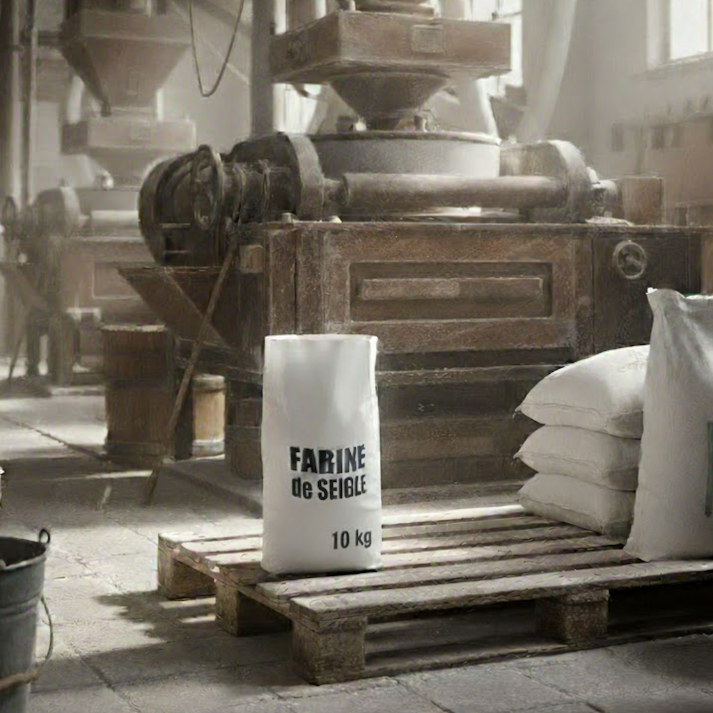 Démonstration de l'utilisation du produit Sac Papier 10kg Blanc Gueule Ouverte dans la vie de tout les jours