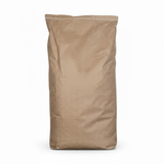 Démonstration de l'utilisation du produit Sac Papier 15kg Ecru/Brun Gueule Ouverte sur fond neutre