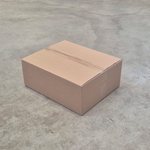 Présentation du colisage reçu pour le produit Sac Papier Kraft Brun 20+6x31cm (2kg) Impression fruits et légumes