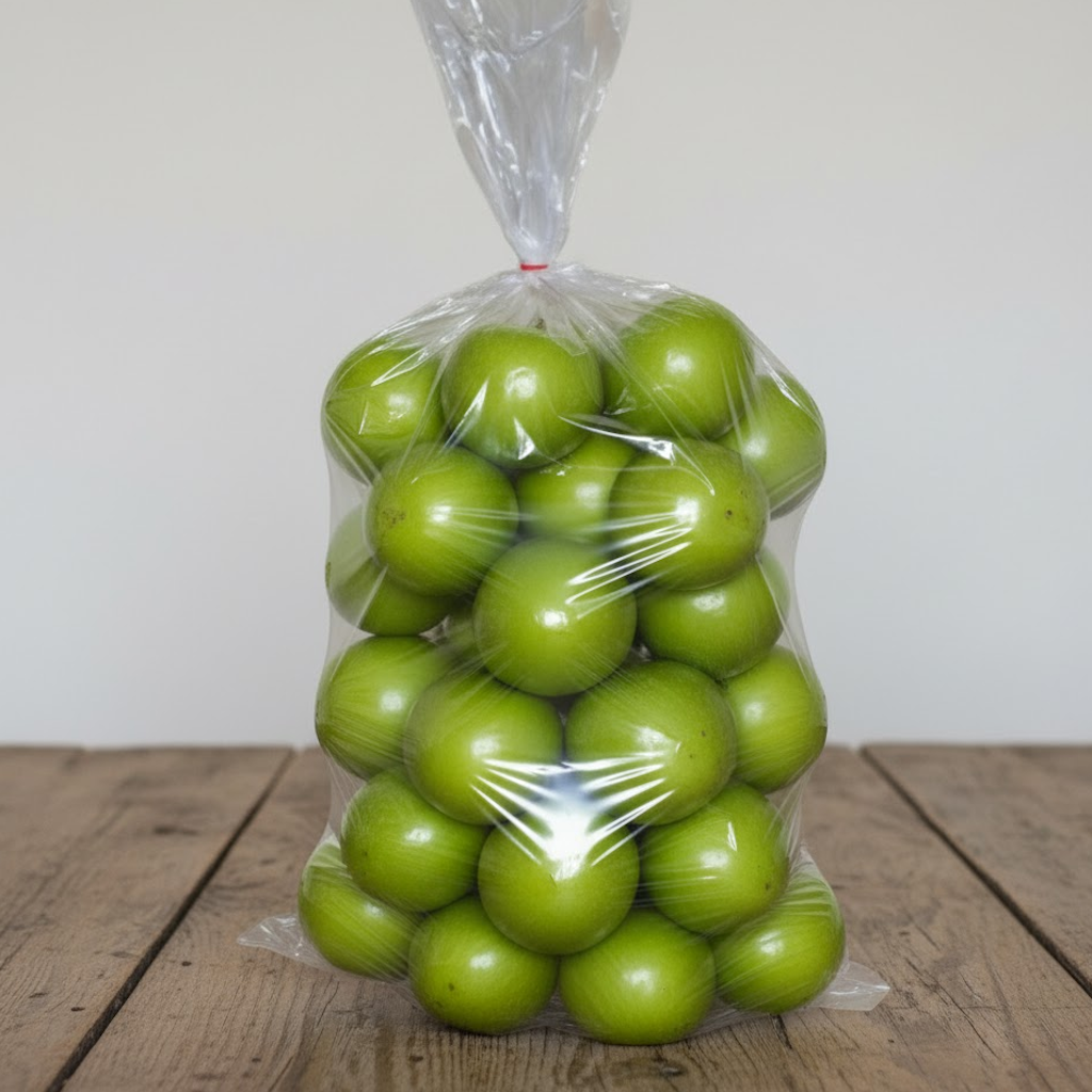 Démonstration de l'utilisation du produit Sac PEBD Type 10kg neutre/Transparent - 400x750mm 45µ dans la vie de tout les jours