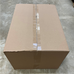 Présentation du colisage reçu pour le produit Barquette Carton Kraft Naturel 500g - Sans Impression