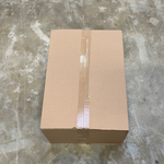 Présentation du colisage reçu pour le produit Barquette Carton Vert/Blanc 250g - Sans Impression