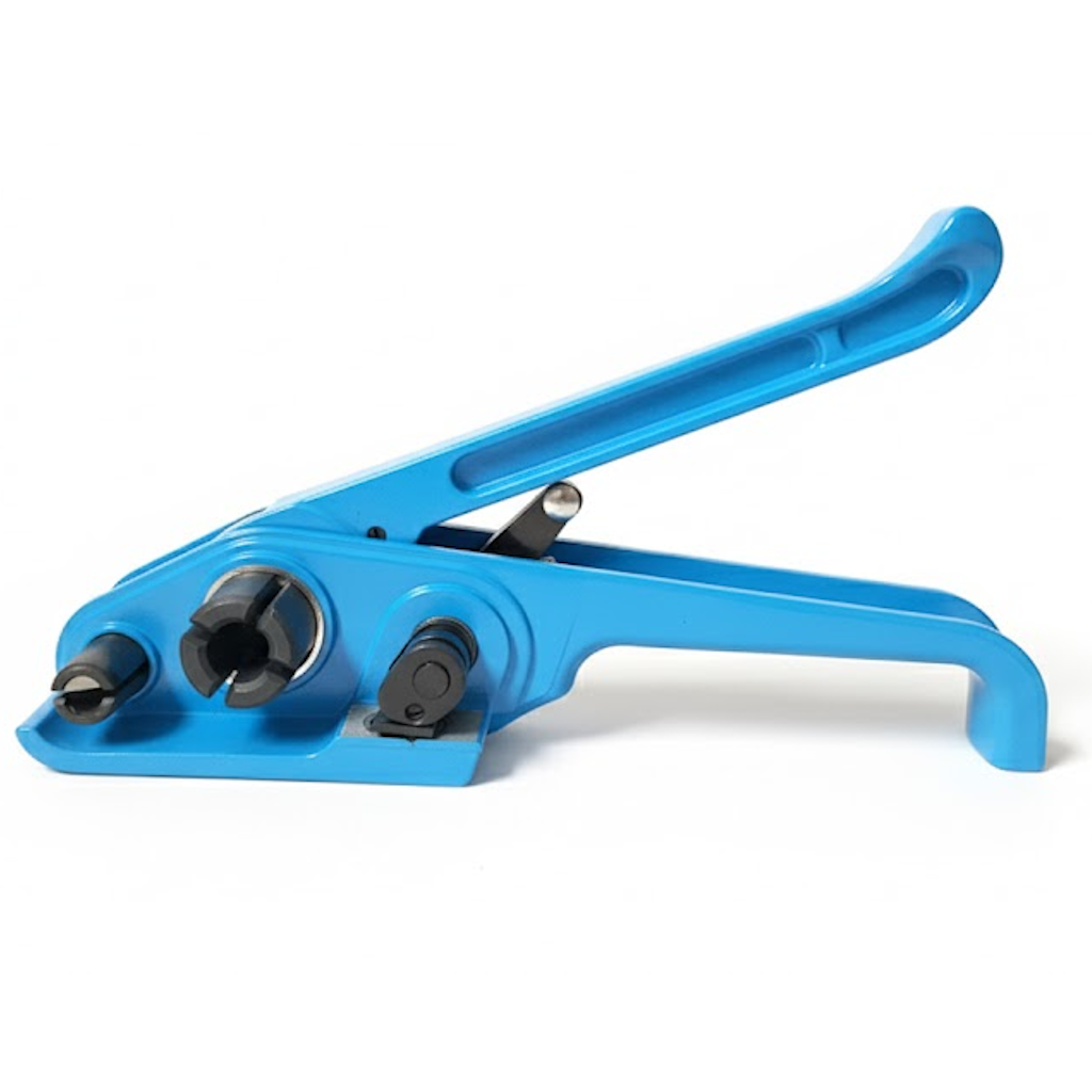 Présentation du produit Tendeur cerclage manuel pour Boucle sur fond neutre