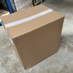 Présentation du colisage reçu pour le produit Barquette Carton Montée 1kg Multifruits à rabats