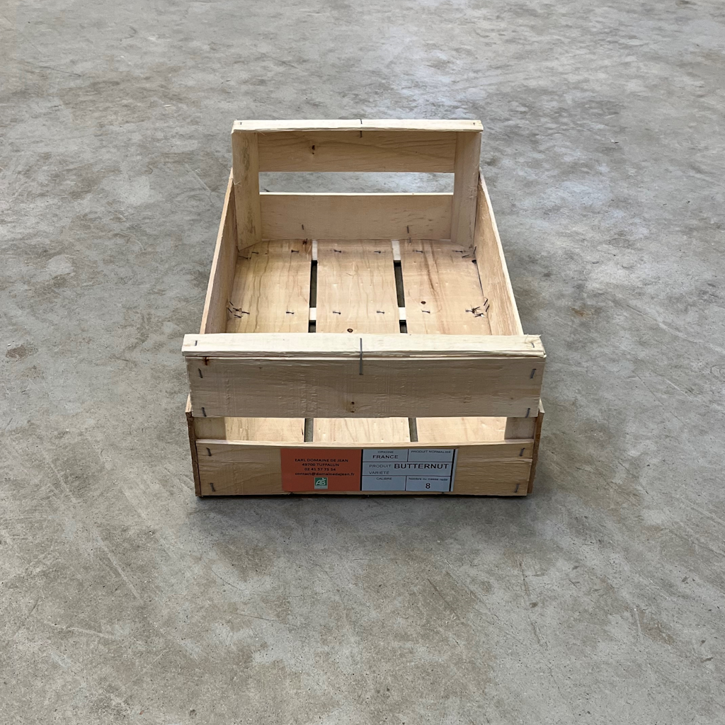 Démonstration de l'utilisation du produit Etq 5x15mm Impression 3 couleurs - Papier 80g sur fond neutre