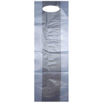 Présentation du produit Sac plastique 1 bouteille Givré sur fond neutre