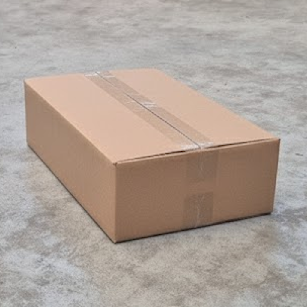 Présentation du colisage reçu pour le produit Sac plastique 1 bouteille Givré