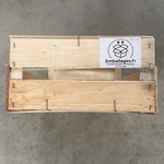 Démonstration de l'utilisation du produit Plateau Bois 50x30 C90 H145 dans la vie de tout les jours