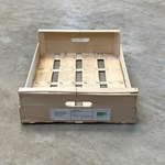 Démonstration de l'utilisation du produit Etq 5x21mm Impression 2 couleurs - Papier 80g sur fond neutre