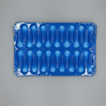 Démonstration de l'utilisation du produit Alvéole Poires Conférence 32F - 60x40cm sur fond neutre